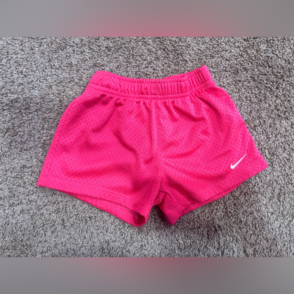 Toddler Girls Nike Shorts
